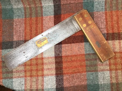 MARPLES 12in Carpenters Square No2200 - Image 1 of 4