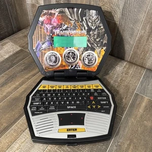 Kid Designs Transformers Revenge of the Fallen pädagogisches Lernen Kinder Laptop - Bild 1 von 9
