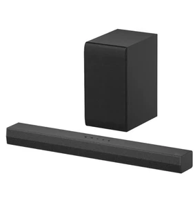LG S40T 2.1-Channel Soundbar with Wireless Subwoofer - Black - Picture 1 of 7