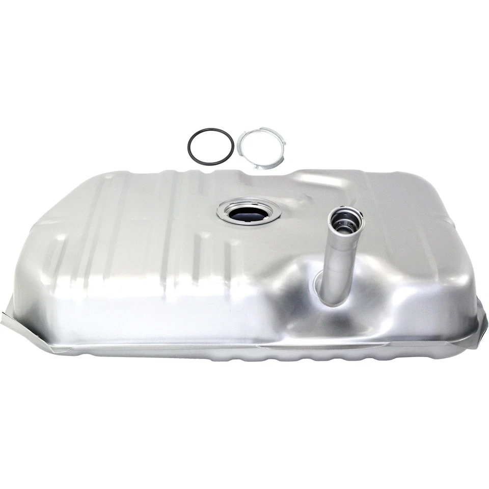 17 Gallon Fuel Gas Tank For 1985-1988 Chevy Monte Carlo 84-87 Buick Regal Silver — 第 1/4 张图片
