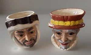 Tazza Toby set 2 oggetti da collezione per arredamento bar usata 6” vintage vendita immobiliare acquisto - Foto 1 di 5