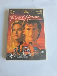 Road House (DVD, 1989) - Region 4 - VGC - Free Postage - Picture 1 of 2