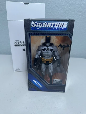 DC Universe Classics BATZARRO Bizarro Batman Figure Signature Collection MIB Cover