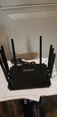 Jetstream AC3000 Tri-band Wi-Fi Gaming Router - Image 1 of 4