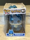Funko Pop! Vinyl Jumbo 10 in: Pokémon - Munchlax - Target (Exclusive) #917