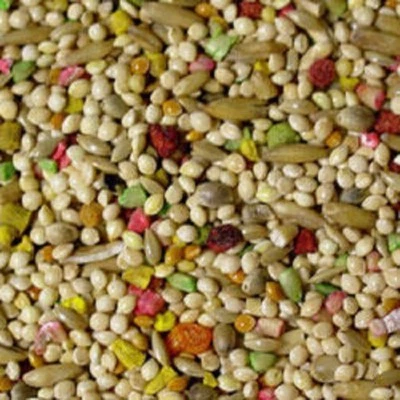 Higgins Vita Seed PARAKEET Food Pet *USA* Fruit Blend FRESH Bird Parrot