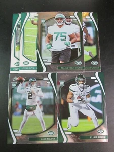 2021 Absolute w/RCs New York JETS Football Team Set (6c) - Imagen 1 de 1