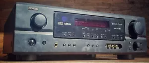 Receptor y amplificador de sonido envolvente Denon AVR-1507 AV de 7,1 canales - Imagen 1 de 18
