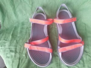 crocs women sandals Size 5 Uk