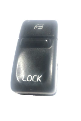 1993 1994 1995 1996 1997 Volvo 850 Power Door Lock Switch 9148483 OEM - Image 1 of 2