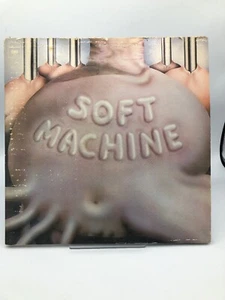 Soft Machine: “Six” 1973 English Import Double LP - Picture 1 of 8