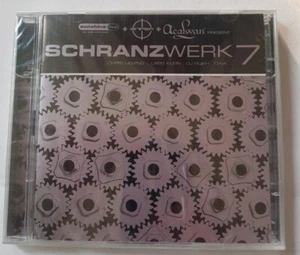 Schranzwerk vol. 7 die CD ist Neu & OVP in Folie verschweißt - Bild 1 von 2