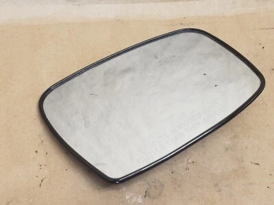 2011-2013 Infiniti M37 M56 Right Passenger Side View Mirror Glass Heated OEM - Изображение 1 из 4