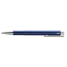 LAMY ballpoint pen oil-based logo Plus Blue L204MPL-BL