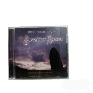 Paul McCartney Standing Stone Vintage 1997 CD Music Collectible Memorabilia VTG - Picture 1 of 14