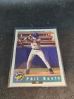1992 CLASSIC DRAFT PICKS BB Phil Nevin PROMOTIONAL PREVIEW RC CARD #1 P/R 11,200