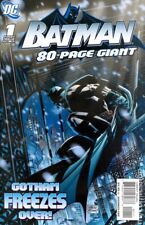 Batman 80-Page Giant #1 VF- 7.5 2010 Stock Image