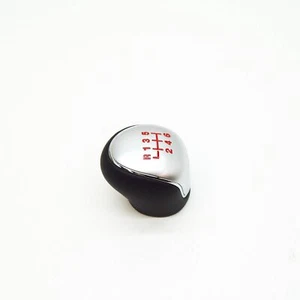 FORD FIESTA MK6 WT Gear Shifting Knob 1793386 CV6R-7217-AKA NEW GENUINE - Picture 1 of 9