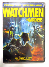 WATCHMEN (LES GUARDIENS) (DVD, 2009, Canadian Widescreen Edition) BRAND NEW