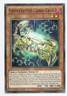 Chemicritter Carbo Crab INOV-EN024 Yu-Gi-Oh Common Card 1st Edition New
