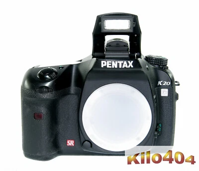 Pentax K20D ✯ DSLR ✯ 76519 Klicks / Shots ✯ 14,6 MP ✯ TOP ✯ OVP ✯ - Bild 1 von 4