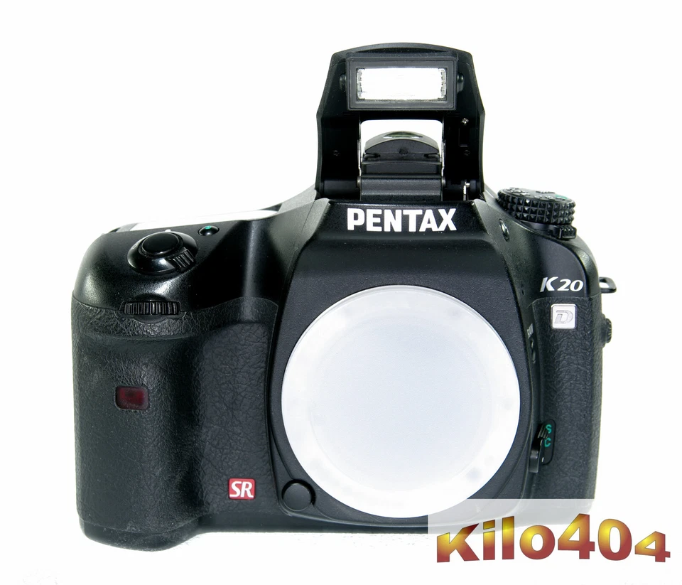 Pentax K20D ✯ DSLR ✯ 76519 Klicks / Shots ✯ 14,6 MP ✯ TOP ✯ OVP ✯ - Bild 1 von 4