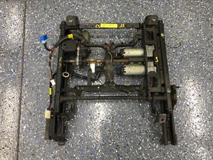 Pontiac GTO 2004-2006 conductor delantero izquierdo motor eléctrico asiento conjunto de oruga OEM 2C10 - Imagen 1 de 9