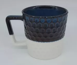 Starbucks Anniversary Honeycomb Siren Scales 12oz Ceramic Mug Cup 2017 12 Ounces - Picture 1 of 6