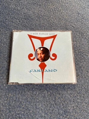 "Farland - I will follow You" Maxi CD, inkl. der Single "I'm Crying", 6 Tracks - Bild 1 von 2