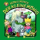 DER KLEINE KÖNIG - 08: WIE IN ALTEN ZEITEN  CD  5 TRACKS KINDERHÖRSPIEL  NEU