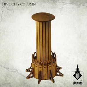 Hive City Column Kromlech HDF Tabletop Scenics KRTS096 - Bild 1 von 5