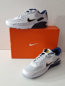 RARE!! 'THE PLAYERS EDTN' New Nike Air Max 90 Golf NRG Men's Size 11 Spikeless - Picture 1 of 17