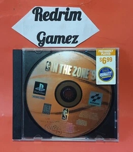 Videojuegos arcade solo en disco para Sony PS1 In The Zone 98 - Imagen 1 de 1