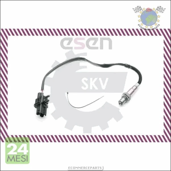 Sonda Lambda Exxn Per Volvo C70 C30 - Immagine 1 di 4