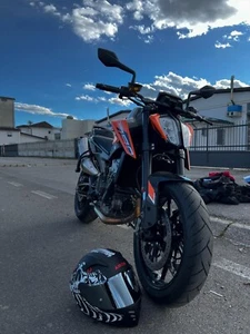 KTM Duke 790 L - Foto 1 di 6