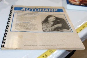 autoharp carol stober book only - Picture 1 of 1