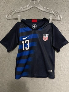 Nike USWNT Alex Morgan #13 Jersey Size Youth 20 - Picture 1 of 5