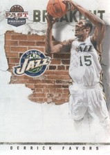 2011-12 Panini Past and Present Breakout Basketball Card Pick (Inserts)