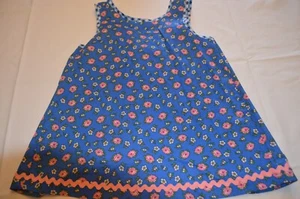 Matilda Jane Girls size 10 Flying Kites Tunic Brilliant Daydream Spring 2019 - Picture 1 of 7