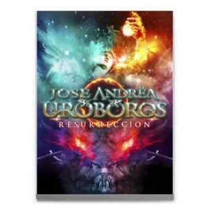 JOSE ANDRËA UROBOROS resurreccion CD SPECIAL EDITION ( MAGO DE OZ VOCALIST - Picture 1 of 1