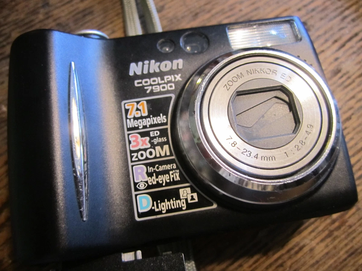 Nikon COOLPIX 7900 Digital Cameras for Sale | Shop New & Used