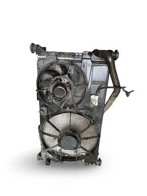 COMPLETE WATER RADIATOR FOR FORD FOCUS 1.8 TDCI MK1 5 DOOR 1998 2005 - Image 1 of 4