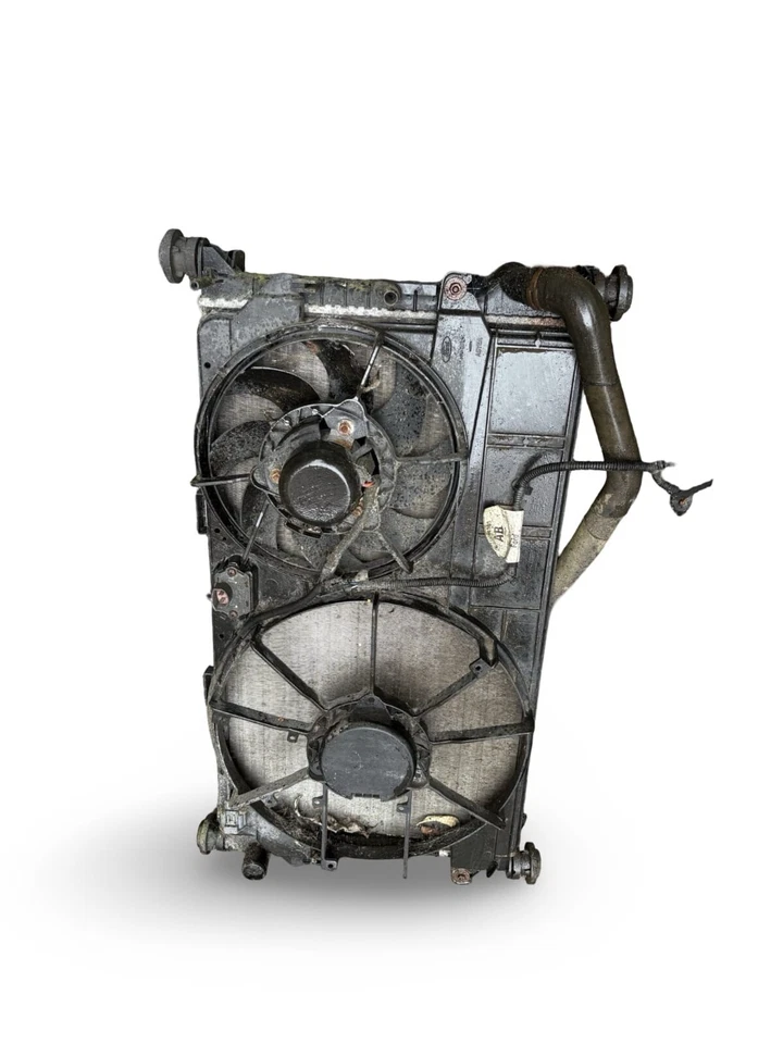 COMPLETE WATER RADIATOR FOR FORD FOCUS 1.8 TDCI MK1 5 DOOR 1998 2005 - Image 1 of 4