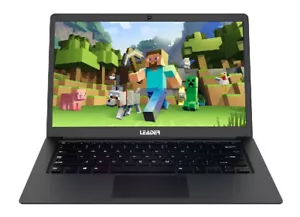 Leader Companion 403 14' HD, Intel Celeron N4020, 4GB RAM, 128GB eMMC, Wi-Fi AC, - Picture 1 of 1