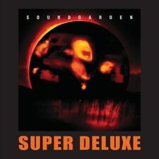 SOUNDGARDEN SUPERUNKNOWN [SUPER DELUXE] NOWA CD