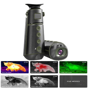 TTS260 Infrared Thermal Imager  Hunting Telescope HD Monocular Night Vision
