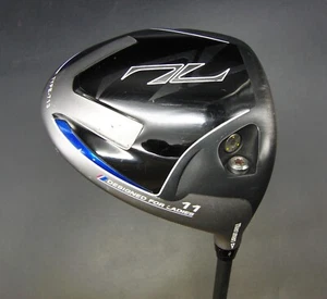 Maruman Zeta 11° Driver Regular Graphite Shaft Maruman Grip - Picture 1 of 5