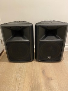 ev 300 speakers