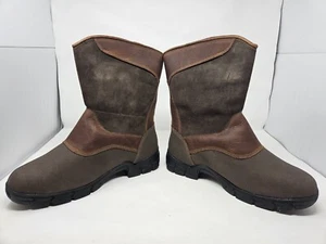 Timberland Pro Excave Größe 13 W intern Met Guard Arbeitsstiefel wasserdicht 12" hoch - Bild 1 von 19