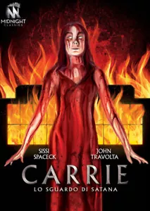 CARRIE LTD 3 DVD+BOOKLET COFANETTO HORROR - Imagen 1 de 1